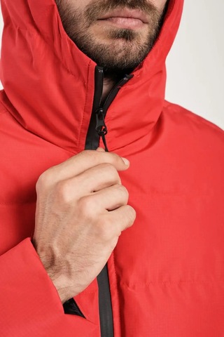 Exuma Erkek Outdoor Mont 2211093 657-red 2211093-657 Kırmızı