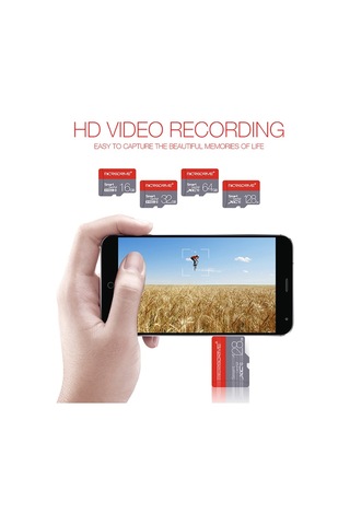 Sones Microdrive 16gb Yüksek Hızlı Sınıf 10 Micro Sd