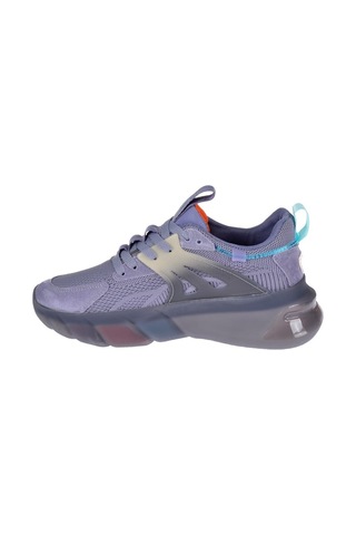 Pullman Triko Kadın Spor Ayakkabı Sneaker Gj-487 Mor - Kadın Mor