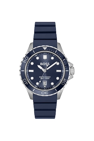 Boss Watches Hb1514292 Erkek Kol Saati Metalik Gri
