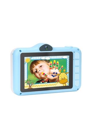 AgfaPhoto ARKCBL Realikids Cam2 DCC6 Kompakt Fotoğraf Makinesi