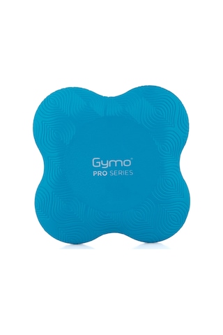 Gymo Pro Series Yoga Diz Koruyucu 2'li Set Mavi Mavi