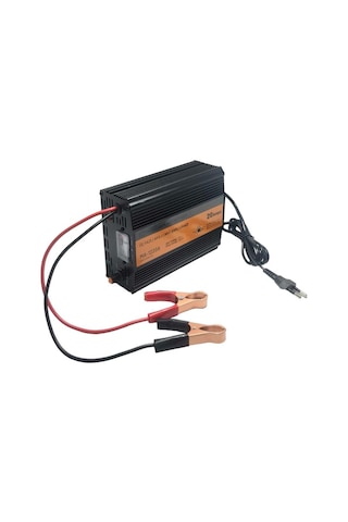 Powermaster Ma-1220a 12volt 20amper Akıllı Akü Şarj Cihazı