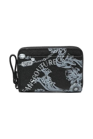 Versace Jeans Couture Deri Cüzdan 75ya5pb6 Zp357 899 Siyah