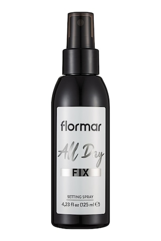 Flormar Doğal Bitişli Makyaj Sabitleyici Sprey - All Day Fix Setting Spray - 000 - 8682536023085