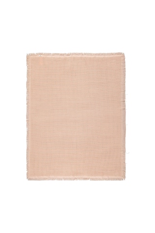 Civil Baby Basic Etiketli 100 120 Battaniye - Pudra Somon