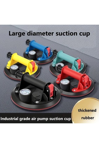 Xuweiwei Temel Havali Pompali Dayanikli Vakumlu Emme Kupa Cam Fayans Tasima Insaat Temizlik Ideal