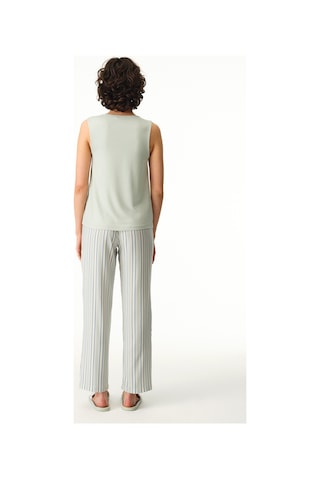 Penti Açık Yeşili Serenity Solid Atlet Pijama Üstü