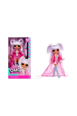 Lol Omg Kitty K Bebeği 595632
