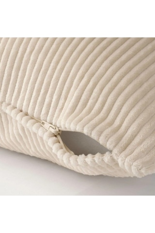 Ikea Asveıg Yastık Kılıfı 40 X 58 Cm Bej