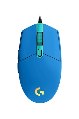 Logitech G102 Lightsync Optik Kablolu Oyuncu Mouse