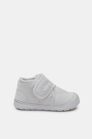 Vicco Color Rahat Kalıp Unisex Okul Öncesi Gri Panduf Gri