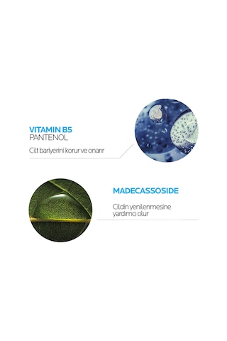 Yağlı Ciltler İçin Onarıcı Bakım Seti: Effaclar Tonik 200ml& Cicaplast Onarıcı Bakım Kremi 40ml