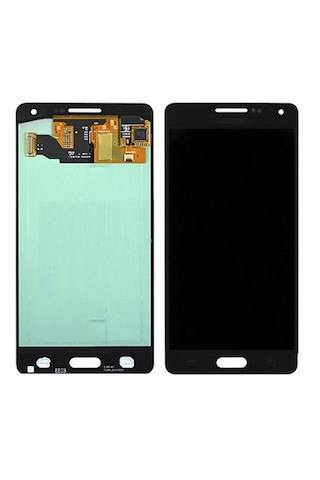 Teknonet Samsung Galaxy A510 A5 2016 Uyumlu Lcd+dokunmatik - Siyah