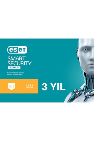 Eset Smart Security Premium 1 Cihaz 3 Yıl (Dijital Teslimat) Eset Smart Security Premium 1 Cihaz 3 Yıl (Dijital Teslimat)