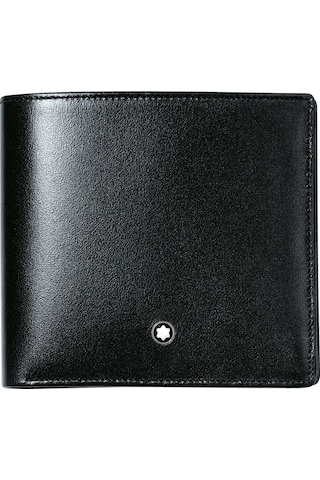 Mont Blanc Montblanc Leather Goods Meisterstück Cüzdan 7163