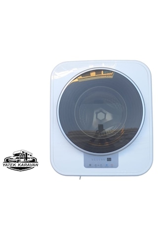 Einstein Eı-wm 3kg Karavan Mini Çamaşır Makinesi