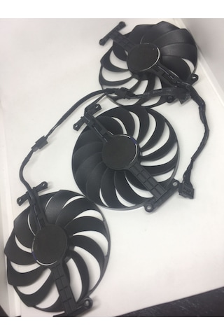 ASUS TUF oyun Radeon RX 6700 XT/ 6800 / 6800XT / 6900 XT FAN