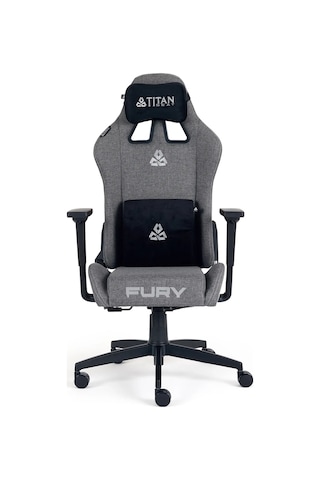 Titanseat Fury Anthra Kumaş Oyuncu Koltuğu Cccc1ttns0013 Renkli