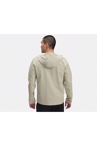 Under Armour Ua Vıbe Woven Jacket Erkek Günlük Rüzgarlık 6003001-289 Kahverengi