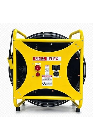 Dilek Ninjaflex Pro R35 Yeni Nesil Kanal Açma Makinesi