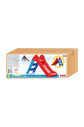 Oyuncak Kaydırak-ilk Kaydırağım - Ev Kaydırağı - Bahçe Kayrdırağı