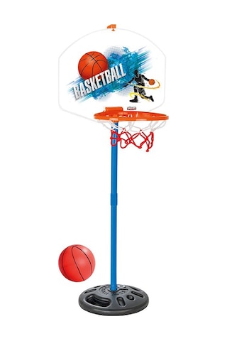 Pilsan Magic Ayaklı Basketbol Seti 03394