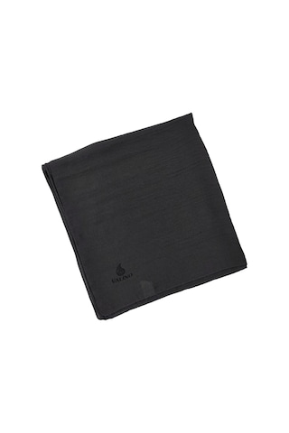 Mim Eşarp Mısırlı Eşarpları Aerobin Jazz Caz Eşarp 120x120 Cm Füme