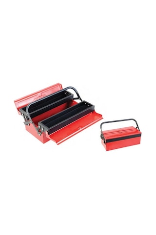 Just Cheap Store Metal Takım Çantası 42x3