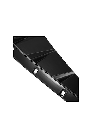 Lemestar 2016-2018 Honda Civic İçin Abs Malzemeden Yan Havalandırma Çıkartmaları - Çizilmeye Ve Aşınmaya Dayanıklı, Kolay Montaj.