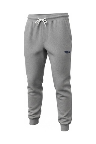Superfly Men Sweat Pantalon Gri