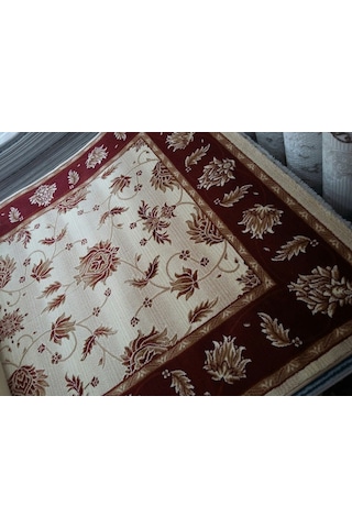 Bünyan Halı Süpriz Serisi 1046 Bordo 150x233Cm