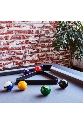 Pongorı Amerikan Bilardo Üçgeni