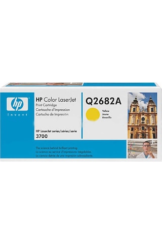 Hp 311a-q2682a Sarı Toner- Mavi Kutu