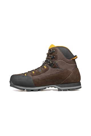 Garmont Italy Lagorai Iı Mid Goretex Vibram Taban Erkek Bot Brown 002790 Acı Kahverengi
