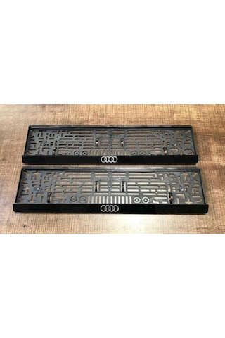 Audi Plakalık, Audi Pleksi Plakalık 314150864