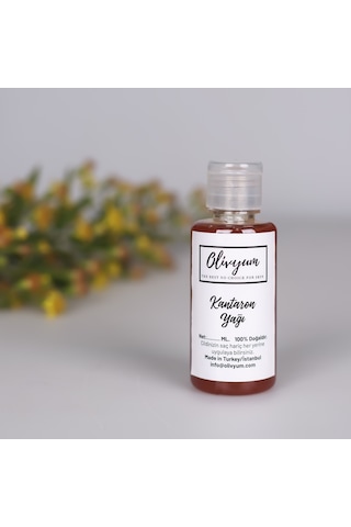 Sarı Kantaron Yağı 50 ML