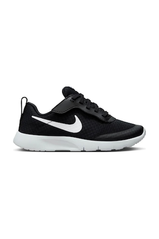Nike Siyah Beyaz Tanjun Easyon Çocuk Spor Ayakkabı Dx9042-003 Siyah - Beyaz