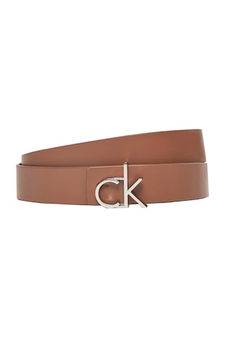 Calvin Klein Calvın Kleın Kadın Kemer K60k613074-0he Kahverengi