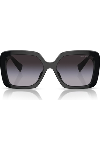 Miu Miu Mu10ys 1ab-5d1 56-17-135 Kadın Güneş Gözlüğü Siyah