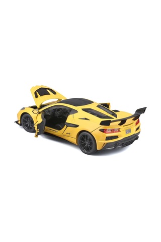 Corvette Zr1 Coupe Model Araba 31475 Sarı