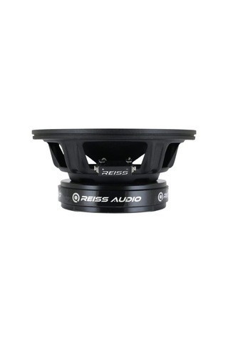 Reiss Audio Rs-m6df-260w Max-130w Rms-kaliteli-profesyonel 16 Cm Midrange Hoparlör