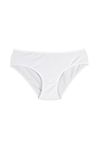 Penti Cover 3lü Çok Renkli Slip Külot Plcovr3s12sk-sbt Siyah - Beyaz - Ten Rengi