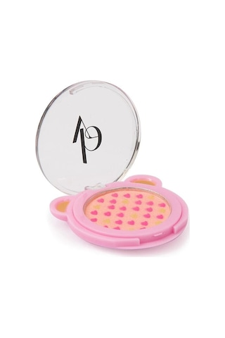Vrb27000 Very Bella - Parıltı Seti Lip Gloss+far+ponpon Anahtarlık