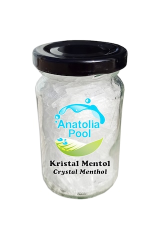 Sauna Esansı Kristal Mentol 90 Gr Anatolıa Pool Sauna Essence Sauna Esansı Kristal Mentol 90 Gr Anatolıa Pool Sauna Essence