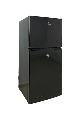 Evacool Eva M100 100lt 12-24v Sabit Kompresörlü Karavan Buzdolabı