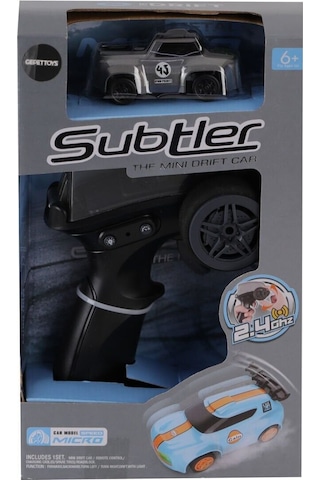 K10 2 4g Kontrol Led Işıklı Yeni Nesil Mini Drift Araba Çok Renkli