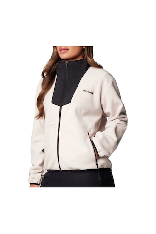 Columbia Columbıa Sequoıa Grove Kadın Sweatshırt 2085313-278 Krem