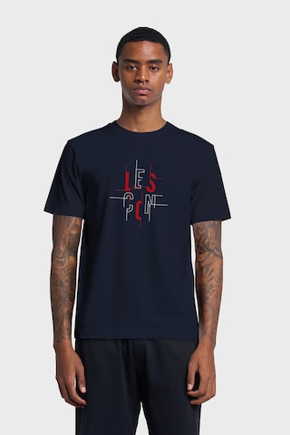 Lescon Erkek Kısa Kol T-shirt 26y-1166 Lacivert
