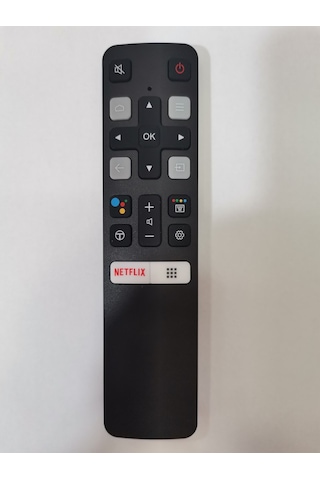 TCL Sesli Kumanda